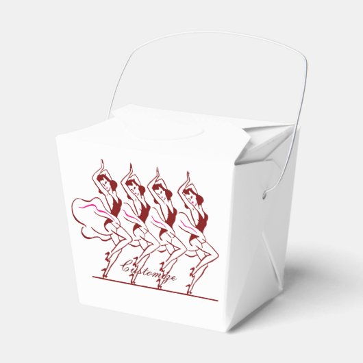 踊りガールズサンダー_コーブ フェイバーボックス (正面サイド)