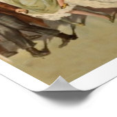 踊りガールズポスター ポスター (角)