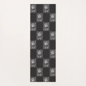 踊りガールフレンド ヨガマット (裏面)