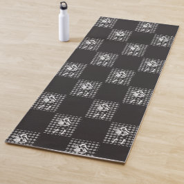 踊りガールフレンド ヨガマット