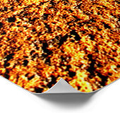 踊りキリン ポスター (角)