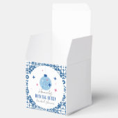 踊りクイーンギリシャミュージカルディスコブライダルシャワー フェイバーボックス (オープン)