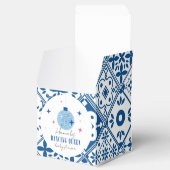 踊りクイーンギリシャミュージカルディスコ赤ちゃんシャワー フェイバーボックス (オープン)