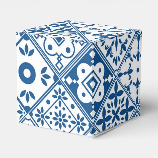 踊りクイーンギリシャミュージカルディスコ赤ちゃんシャワー フェイバーボックス (裏面サイド)