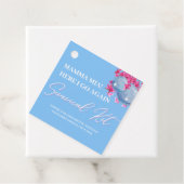 踊りクイーンバチェロレッテサバイバルキットラベル フェイバータグ (インサイチュ)