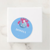 踊りクイーンバチェロレッテ名タグ フェイバータグ (インサイチュ)