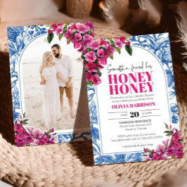 踊りクイーンブライダルシャワー招待、彼女は見つけた 招待状