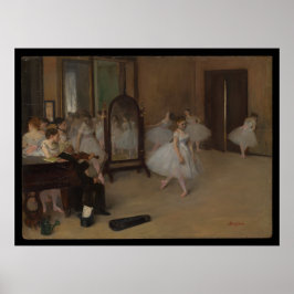 踊りクラス ポスター