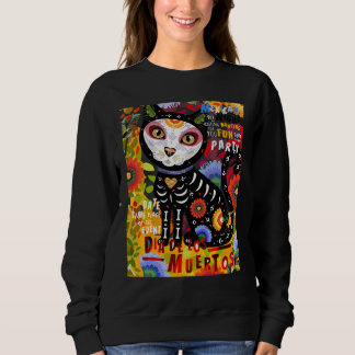 踊りグッドシンコデマヨフィエスタパーティーメキシコ1 スウェットシャツ
