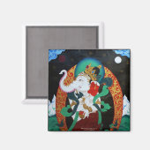 踊りゲネシュ磁石 マグネット (正面/裏面)