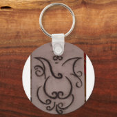 踊りゲネシュ2 キーホルダー (正面)