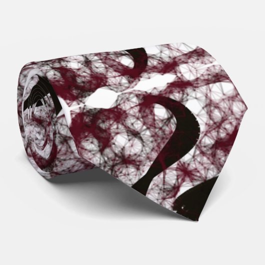 踊りコブラ ネクタイ (ロール)