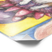 踊りコルギ フォトプリント            (角)