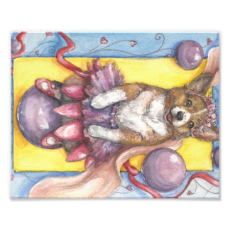 踊りコルギ フォトプリント           