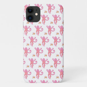 踊りサル iPhone 11 ケース