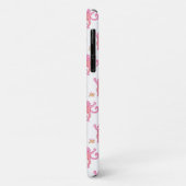 踊りサル Case-Mate iPhoneケース (裏面/左)