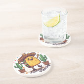 踊りサンドイッチフィエスタ コースター (側面)