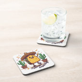 踊りサンドイッチフィエスタ コースター (右側)