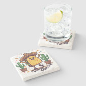 踊りサンドイッチフィエスタ ストーンコースター (横)