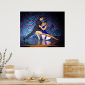 踊りザタンゴ ポスター (キッチン)