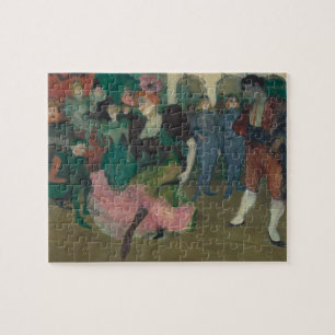 踊りザボレロトゥールーズラウトレック絵画ズ ジグソーパズル