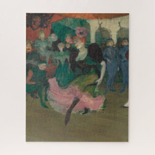 踊りザボレロトゥールーズラウトレック絵画ズ ジグソーパズル