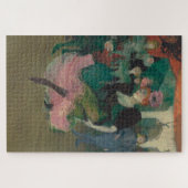 踊りザボレロトゥールーズラウトレック絵画ズ ジグソーパズル (横)
