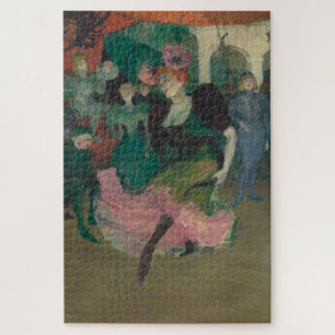 踊りザボレロトゥールーズラウトレック絵画ズ ジグソーパズル