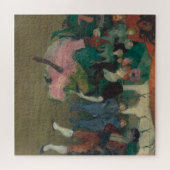 踊りザボレロトゥールーズラウトレック絵画ズ ジグソーパズル (横)