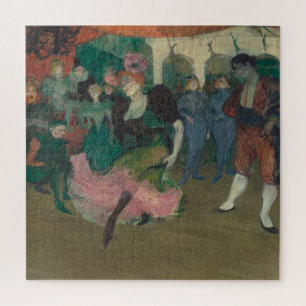 踊りザボレロトゥールーズラウトレック絵画ズ ジグソーパズル