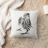 踊りシスキン クッション (ブランケット)