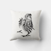 踊りシスキン クッション (裏面)