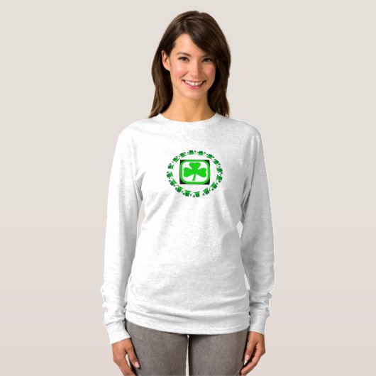 踊りシャンロック Tシャツ (正面フル)