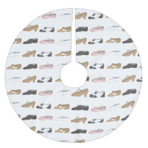 踊りシューズバレエタップジャズライリカルアクロスタジオ ブラッシュドポリエステルツリースカート