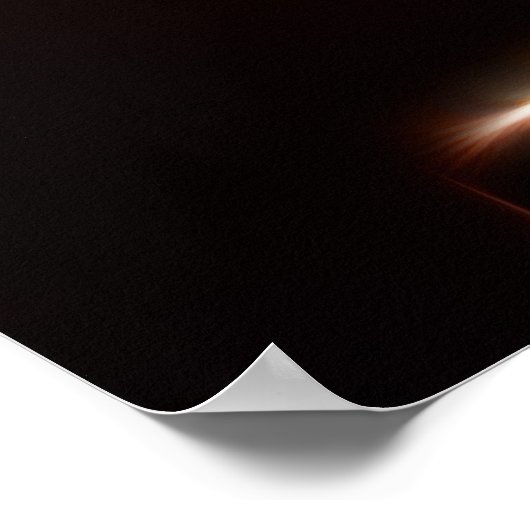 踊りシヴァ ポスター (角)