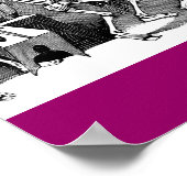 踊りジャーベの世界» ポスター (角)