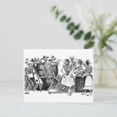 踊りジャーベの世界» ポストカード (スタンド正面)