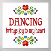 踊りジョイ ポスター (正面)