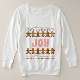 踊りジンジャーパンCookieとカラフル飴 パーカ