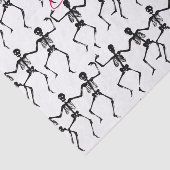 踊りスケルトンハロウィーンサンダー_コーブ 薄葉紙 (詳細)