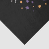 踊りスケルトンハロウィーンパンプキン 薄葉紙 (詳細)