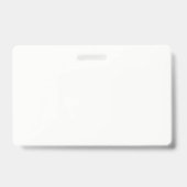 踊りスケルトンハロウィーン バッジ (裏面)