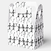 踊りスケルトンハロウィーン フェイバーボックス (オープン)