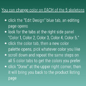 踊りスケルトンバレエダンサーのバレリーナおもしろい Tシャツ