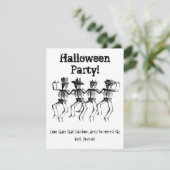 踊りスケルトン(HolidayMix) シーズンカード (スタンド正面)