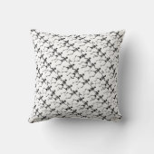 踊りスケルトンHalloween Thunder_Cove クッション (裏面)