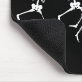 踊りスケルトンII マウスパッド (コーナー)