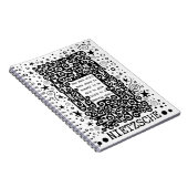 踊りスター引用文バイニーチェ ノートブック (右側)