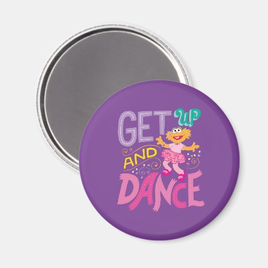 踊りソエ マグネット (正面/裏面)