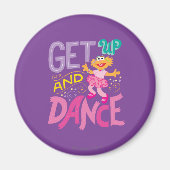 踊りソエ マグネット (正面)